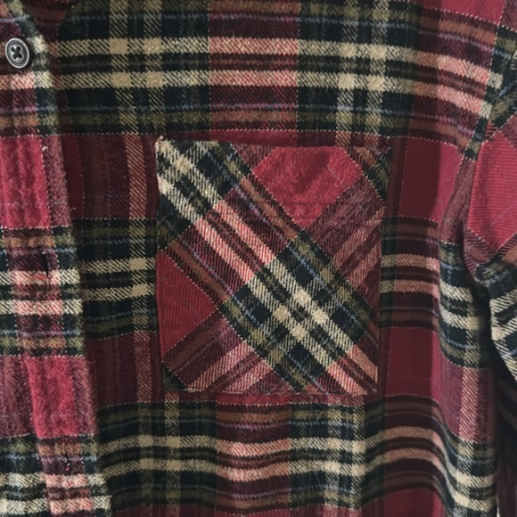 Size small Wild Fable (Target brand) flannel - Picture 3 of 3